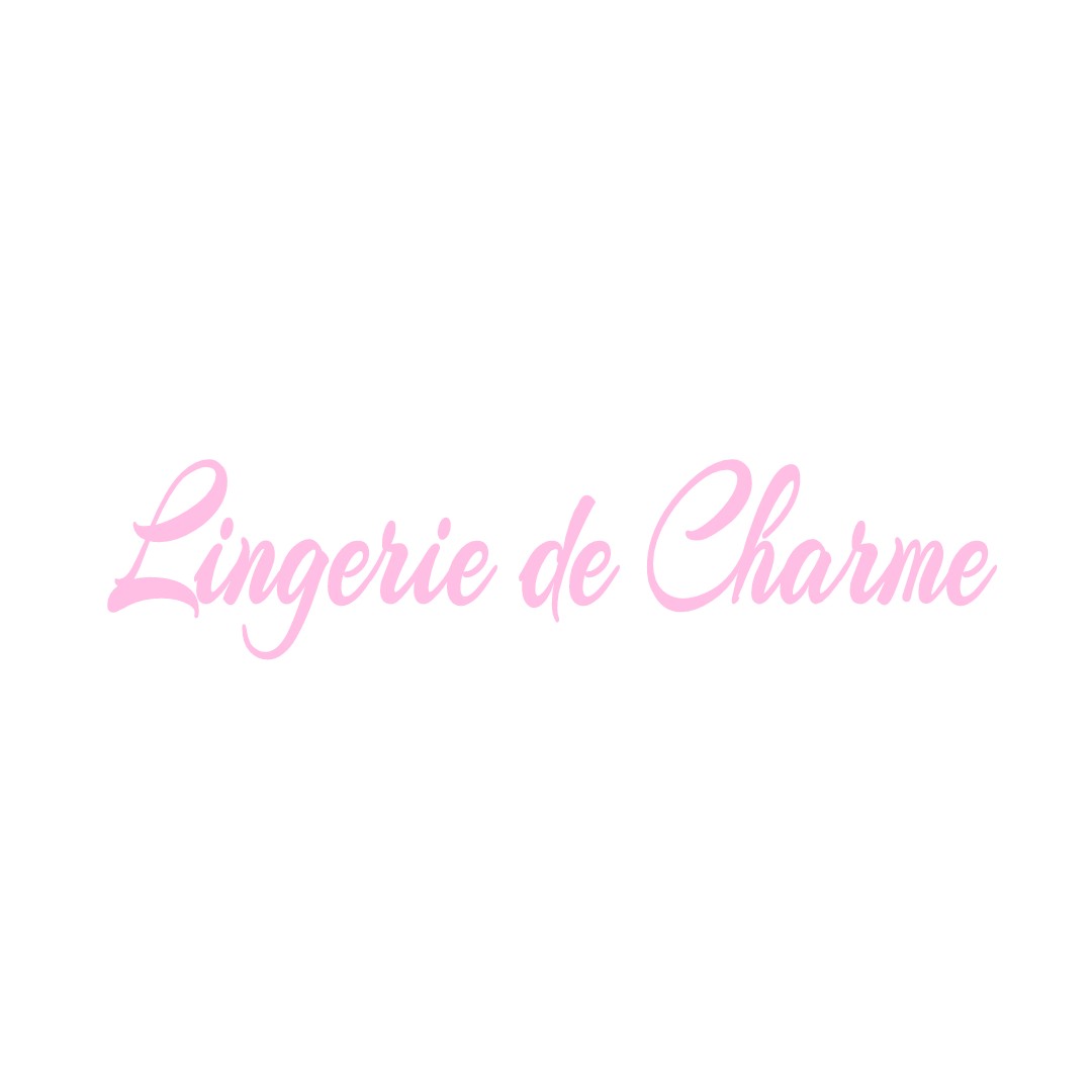 LINGERIE DE CHARME BLOMBAY